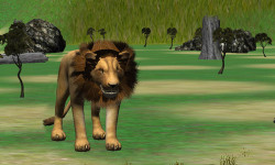 Lion Quest Simulator screenshot 1/4