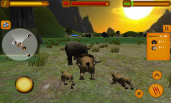 Lion Quest Simulator screenshot 3/4