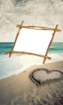 Beach  frame screenshot 1/4