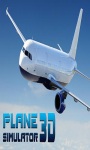 Plane Simulatorwith 3D screenshot 2/3
