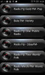 Radio FM Fiji screenshot 1/2