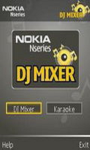 NokianSeries-DJ screenshot 1/3