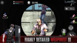 Zombie Assault Sniper general screenshot 1/6