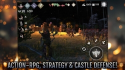 Heroes and Castles 2 next screenshot 5/6