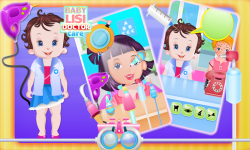 Baby Lisi Doctor Care 2 screenshot 1/3