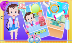 Baby Lisi Doctor Care 2 screenshot 3/3