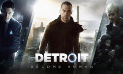 Detroit Become Human for android apk screenshot 1/1