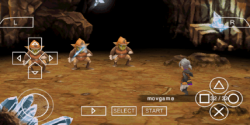 Final Fantasy III v4r434322 screenshot 1/1