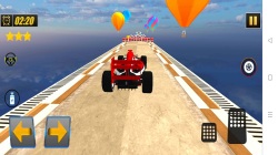 Formula Car Stunt screenshot 1/4