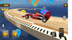 Formula Car Stunt screenshot 3/4