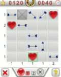 Smart4Mobile Cupids Heart Puzzle Demo screenshot 1/1
