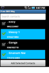 Free SMS Way New screenshot 5/6