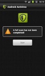 Android Antivirus screenshot 1/3