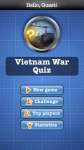 Vietnam War Quiz free screenshot 1/6