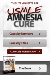 USMLE Amnesia Cure Lite screenshot 1/1