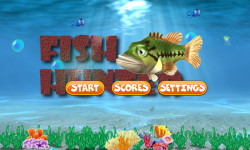 Shoot Fish Under Sea screenshot 1/4