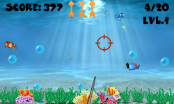 Shoot Fish Under Sea screenshot 2/4