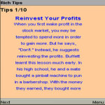 How to_Become Rich screenshot 4/4