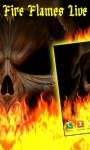 Shadow Reaper Fire Flames LWP free screenshot 2/5