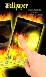 Shadow Reaper Fire Flames LWP free screenshot 3/5