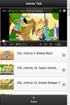 Johnny Test Videos screenshot 1/2