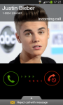 Justin Bieber Prank Call screenshot 2/6