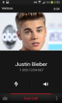 Justin Bieber Prank Call screenshot 6/6