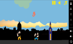 Popeye Run Games screenshot 1/3
