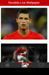 Ronaldo HD Wallpaper screenshot 3/5