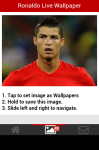 Ronaldo HD Wallpaper screenshot 4/5
