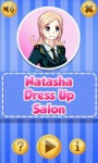 Natasha Dress Up Salon screenshot 1/6