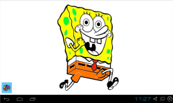 Spongebob Squarepants Coloring Pages screenshot 2/2