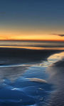 Magnificent sunrise over the beach  screenshot 1/3