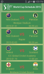 Live Ind vs Pak Cricket World Cup 2015 screenshot 3/4