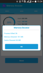Memory Booster Application screenshot 6/6