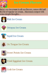 101 Ice Cream Flavors screenshot 2/3