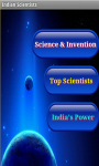 Indian Scientists screenshot 3/6