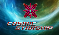 Cosmic Starship: Galaxy Shmup screenshot 1/4