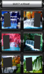 Waterfall Photo Frames screenshot 2/6
