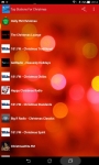 Top Stations For Christmas screenshot 1/5