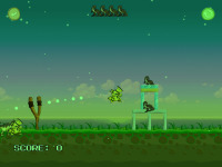 Angry Dino Wars screenshot 6/6