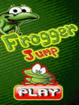 Frogger Jump_xFree screenshot 1/4