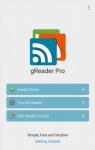 gReader Pro News  RSS top screenshot 6/6