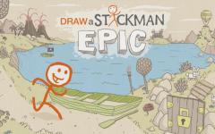 Draw a Stickman EPIC emergent screenshot 2/5
