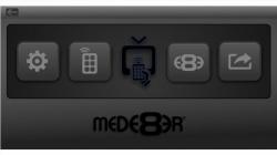 Mede8er Smart Remote Full veritable screenshot 1/4
