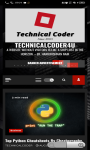 Technical Coder4u screenshot 6/6
