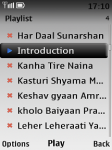 Krishna Raas Geet screenshot 3/4