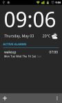 WakeUp Alarm Clock app screenshot 1/4