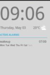 WakeUp Alarm Clock app screenshot 3/4