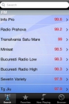 Radio Romania Live screenshot 1/1